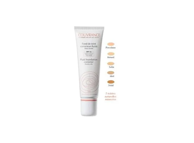 FOND DE TEINT 05 SOLEIL Υγρό make-up 30 ml Avene - Make up στο Pharmakeio Online