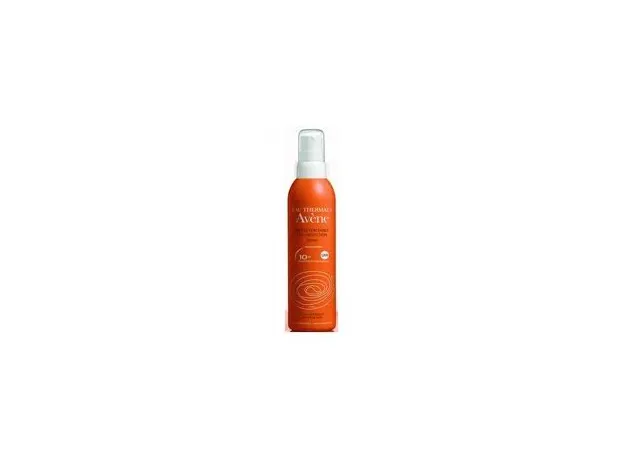 SUN SPRAY SPF10 /  για σκουρόχρωμα-μαυρισμένα δέρματα 200ml  Avene - Γρήγορο μαύρισμα στο Pharmakeio Online