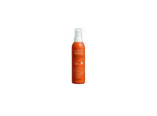SUN SPRAY SPF20 / 200ml για σκουρόχρωμα-μαυρισμένα δέρματα Avene - Γρήγορο μαύρισμα στο Pharmakeio Online