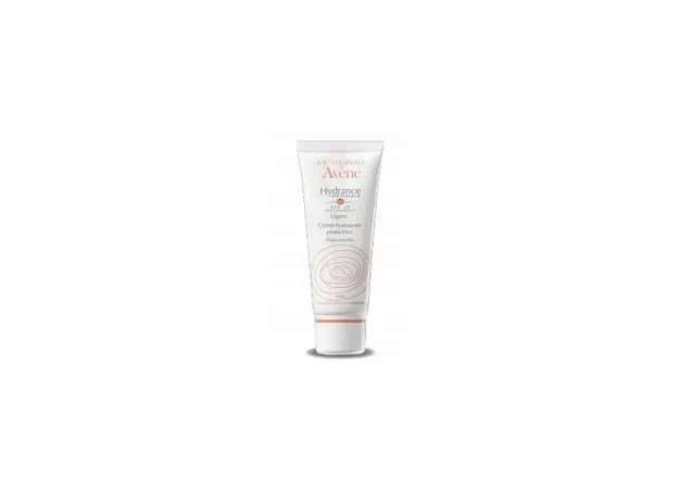 HYDRANCE ORTIMALE LEGERE Cream ενυδατική για ευαίσθητες επιδερμίδες 40 ml  Avene - Ενυδάτωση προσώπου στο Pharmakeio Online