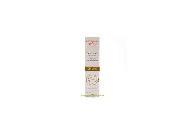 Serenage Creme de Jour, ημέρας για θρέψη-αποκατάσταση 40 ml Avene - Σύσφιξη στο Pharmakeio Online