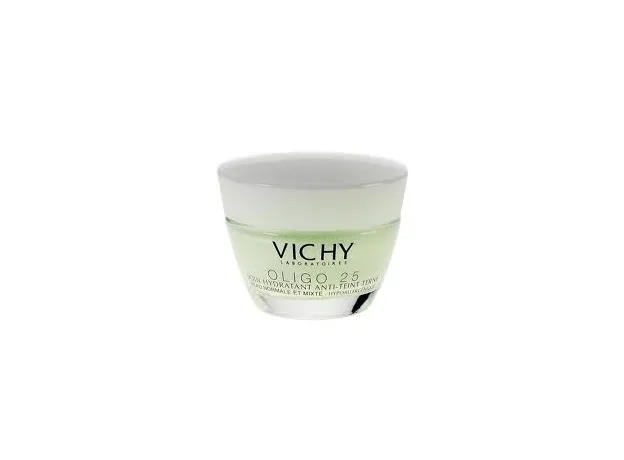 VICHY - OLIGO 25 Ενυδατική Κρέμα για αποκατάσταση της θαμπής-ξηρής- επιδερμίδας 50ml - Ενυδάτωση προσώπου στο Pharmakeio Online