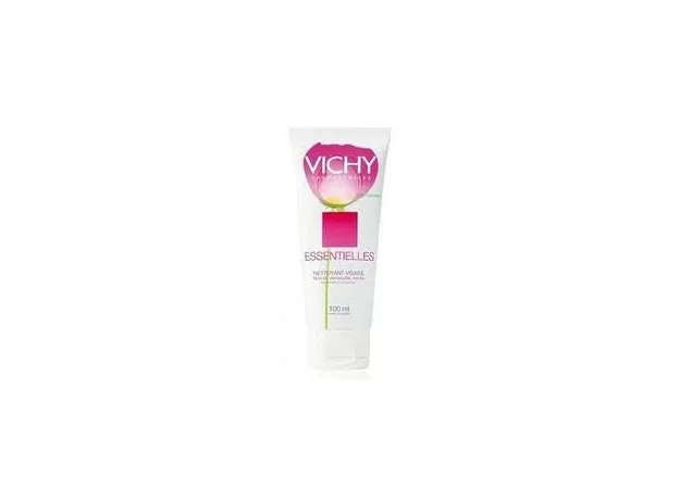 Vichy  Essentielles Αφρώδης Κρέμα Καθαρισμού Προσώπου 100ml - Καθαρισμός-Ντεμακιγιάζ στο Pharmakeio Online