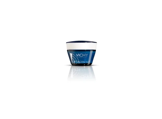 Vichy - Liftactiv Derm Source Κρέμα Νυκτός 50ml - Σύσφιξη στο Pharmakeio Online