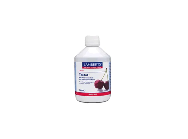 TOETAL 500ml Lamberts - Αντιοξειδωτικά στο Pharmakeio Online