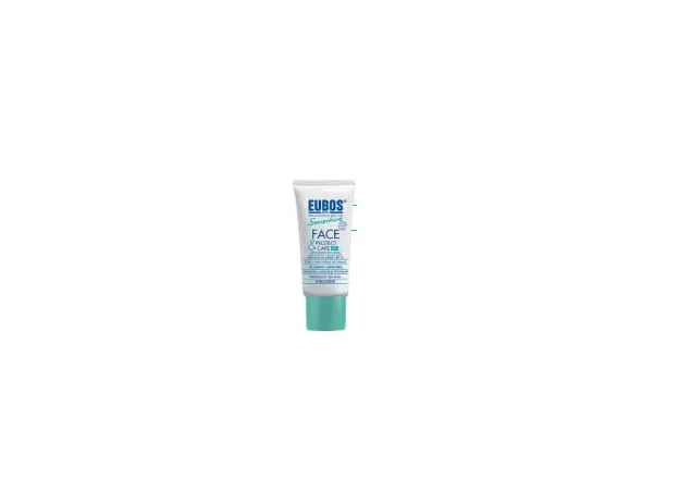 EUBOS FACE PROTECT & CARE CREAM, 40 ml - Ενυδάτωση προσώπου στο Pharmakeio Online