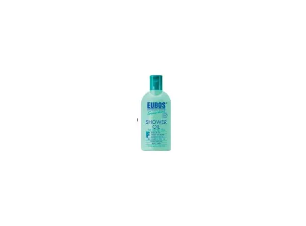 EUBOS SHOWER OIL F, 200 ml - Αφρόλουτρα στο Pharmakeio Online