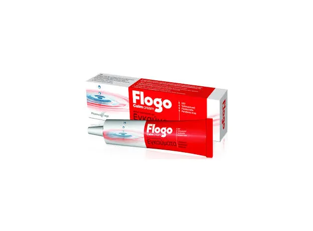 Flogo Calm Care 50ml για εγκαύματα PharmaSept - Συγκάματα-Εγκαύματα-Κατακλίσεις στο Pharmakeio Online