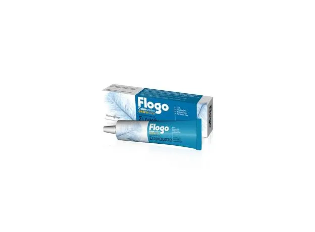 Flogo Calm Extra Care 50ml για συγκάματα PharmaSept - Συγκάματα-Εγκαύματα-Κατακλίσεις στο Pharmakeio Online