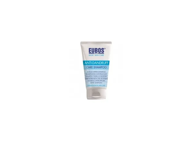 EUBOS ANTI-DANDRUFF SHAMPOO κατά της πιτυρίδας 150 ml - Σαμπουάν στο Pharmakeio Online