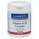 Lamberts - VITAMIN B-50 COMPLEX - 60 caps - Βιταμίνη Β στο Pharmakeio Online