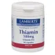 LAMBERTS THIAMIN 100mg (vit b1) 90caps - Μνήμη-συγκέντρωση στο Pharmakeio Online