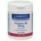 LAMBERTS B-6 50mg 100tabs (pyridoxine) για τις δύσκολες ημέρες του μήνα - Βιταμίνη Β στο Pharmakeio Online