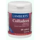 LAMBERTS COLLADEEN Double Strength Anthocyanidins -Tabs 60 για το κολλαγόνο του δέρματος - Μαλλιά-δέρμα-νύχια στο Pharmakeio Online