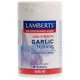 LAMBERTS Garlic 1650mg - Kυκλοφορικό-καρδιά στο Pharmakeio Online