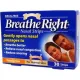Breathe Right ρινικές ταινίες για μειωση του ροχαλητού 30 ταινίες - Ροχαλητό στο Pharmakeio Online