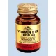 Solgar - ΒΙΤΑΜΙΝΗ Β12 1000ug - 100 nuggets - Βιταμίνη Β στο Pharmakeio Online