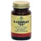 B-50 Complex 50 veg. caps Solgar - Βιταμίνη Β στο Pharmakeio Online