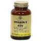 Vitamin E 400IU Softgels: 100 Solgar - Βιταμίνη E στο Pharmakeio Online