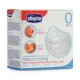 Chicco Δίσκοι Στήθους Σιλικόνης 2τμχ - Επιθέματα στήθους στο Pharmakeio Online