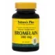 Nature's Plus Bromelain 500mg 60tabs - Προβιοτικά-Πεπτικό στο Pharmakeio Online