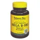 Nature's Plus Mega B-100 - Βιταμίνη Β στο Pharmakeio Online