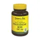 Nature's Plus Pantothenic Acid 500 mg Tablets - Βιταμίνη Β στο Pharmakeio Online