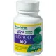 Nature's Plus Ultra Ginkgo 100mg 60caps - Μνήμη-συγκέντρωση στο Pharmakeio Online