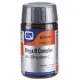 Mega B Complex (B-Complex 50mg+C 1000mg), 60 tabs Quest Vitamins - Βιταμίνη Β στο Pharmakeio Online