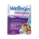 WELLMAN Conception 30tabs Vitabiotics - Τονωτικά-Διεγερτικά στο Pharmakeio Online