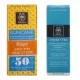 Apivita Suncare Αντιηλιακή Κρέμα προσώπου για πανάδες SPF50+ και ΔΩΡΟ μία Aqua Vita - Πρόσωπο στο Pharmakeio Online