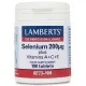 Lamberts Selenium 200μg Plus ACE, 100 Tablets - Σελήνιο στο Pharmakeio Online