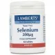 Lamberts Selenium 200μg, 60 Tablets - Σελήνιο στο Pharmakeio Online