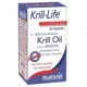 Health Aid Krill-Life 500mg 60caps - Λιπαρά οξέα- Ω3-Ω6-Ω9 στο Pharmakeio Online