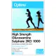 OPTIMA Glucosamine Sulphate 1000mg caps 90s - Πόνοι αρθρώσεων στο Pharmakeio Online
