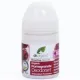 Dr.Organic Organic Pomegranate Deodorant Αποσμητικό Με Βιολογικό Ρόδι, 50ml - Αποσμητικά στο Pharmakeio Online