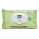 Chicco Baby Moments, Απαλά Μωρομάντηλα Καθαρισμού Chicco, 72τμχ. - Μωρομάντηλα στο Pharmakeio Online