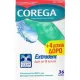 Corega Extradent Καθαριστικά Δισκία Οδοντοστοιχιών, 36 tabs : Με ενεργό οξυγόνο. Με ντιβακτηριακούς παράγοντες που βοηθούν στην απομάκρυνση της πλάκας - Περιποίηση οδοντοστοιχειών στο Pharmakeio Online