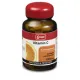 Lanes Vitamin C 1000mg, Συμπλήρωμα διατροφής με βιτ. C & βιοφλανοειδή, για την τόνωση του ανοσοποιητικού & την ενίσχυση της άμυνας του οργανισμού ενάντια στο κρυολόγημα, 60 μασώμενες ταμπλέτες Μασώμενες ταμπλέτες με γεύση Πορτοκάλι. - Βιταμίνη C στο Pharmakeio Online
