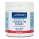 Lamberts B-100 Complex 200tabs - Βιταμίνη Β στο Pharmakeio Online