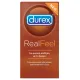 Real Feel 9 προφυλακτικά  Durex - Προφυλακτικά στο Pharmakeio Online