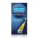 Comfort XL 6 προφυλακτικά  Durex - Προφυλακτικά στο Pharmakeio Online