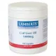 Lamberts Cod Liver Oil 1000 mg (Ωμέγα 3+Α,D) - Λιπαρά οξέα- Ω3-Ω6-Ω9 στο Pharmakeio Online